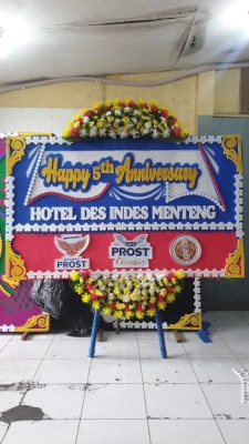 Papan Bunga di Cikiruh Cibitung